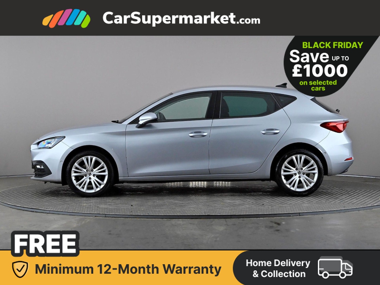 Used SEAT Leon 2022 for sale - 76711778: Photo 3