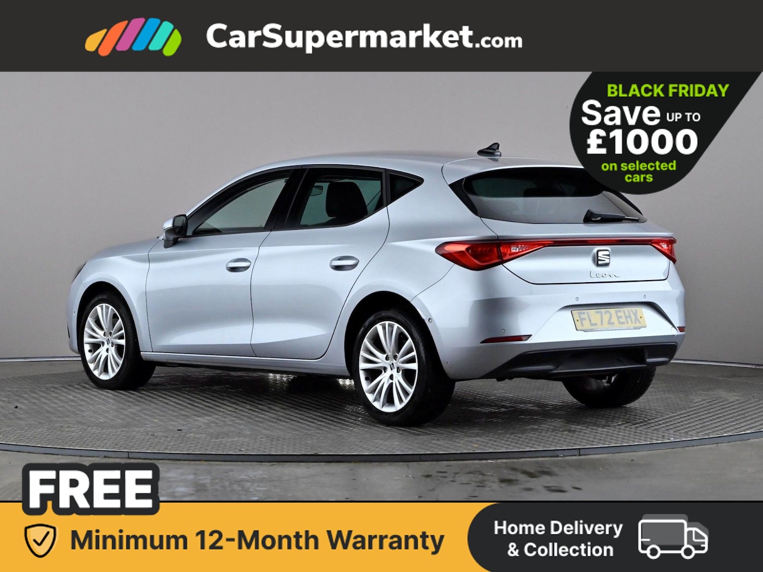 Used SEAT Leon 2022 for sale - 76711778: Photo 5