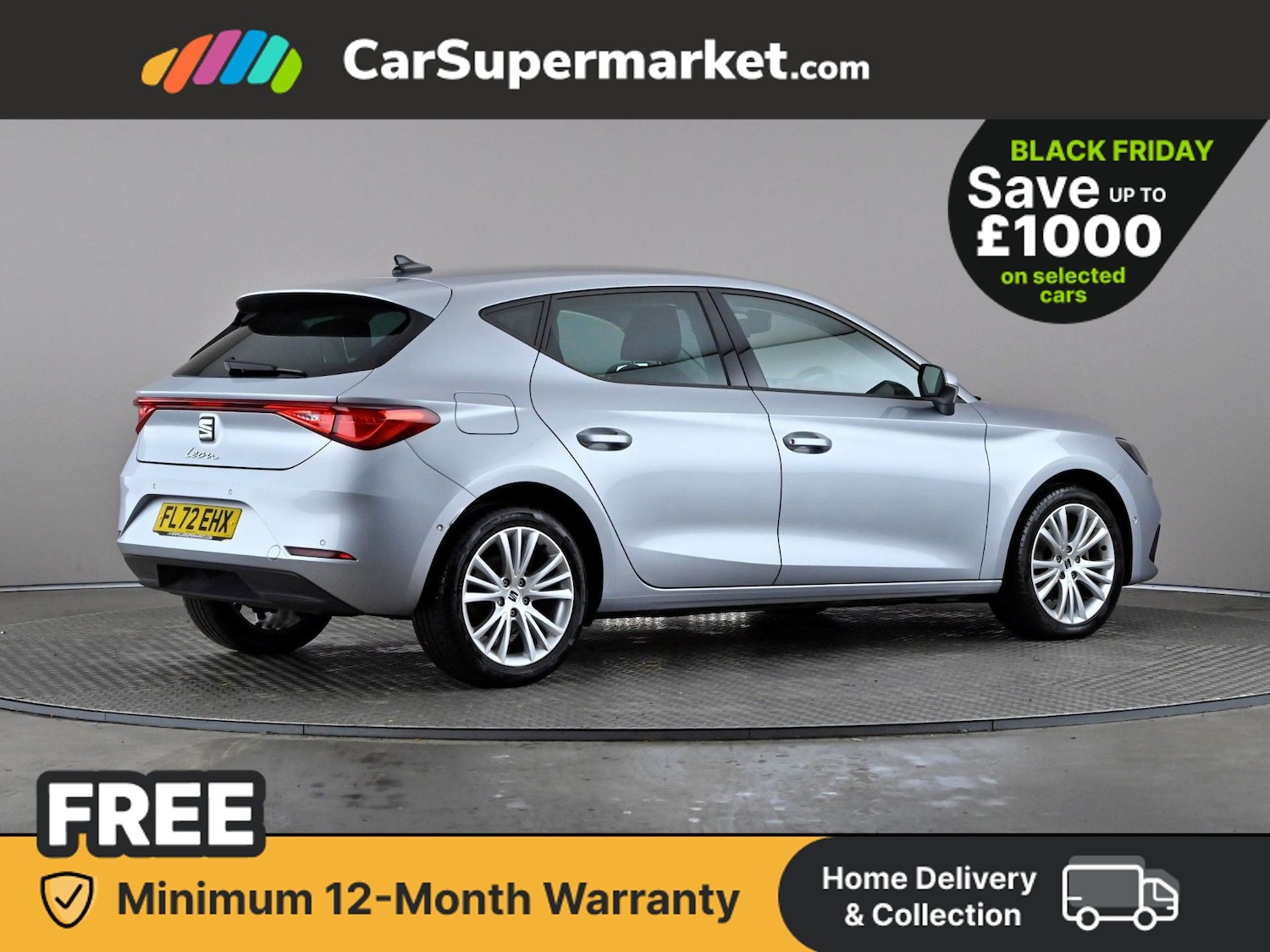 Used SEAT Leon 2022 for sale - 76711778: Photo 7