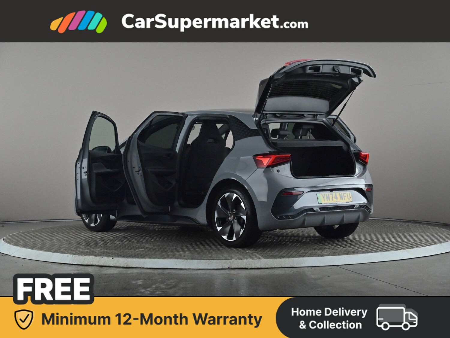 Used Cupra Born 2025 for sale - 77500808: Photo 10