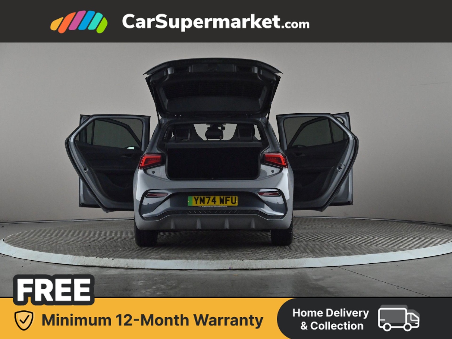 Used Cupra Born 2025 for sale - 77500808: Photo 11