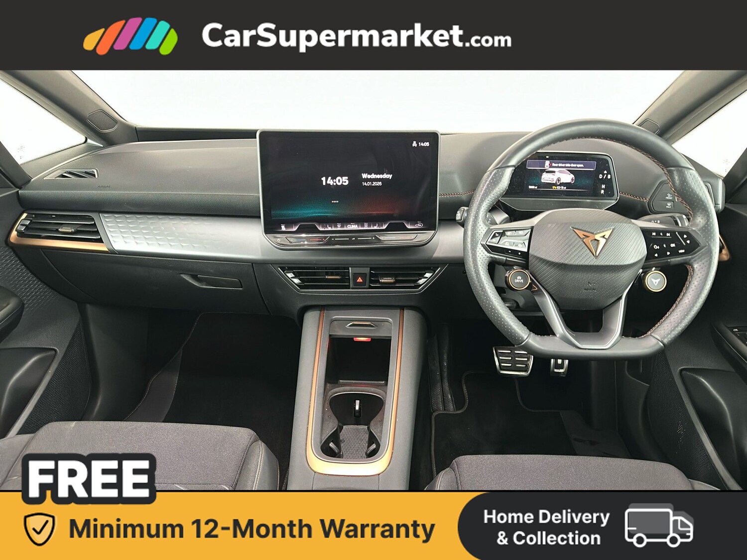 Used Cupra Born 2025 for sale - 77500808: Photo 13