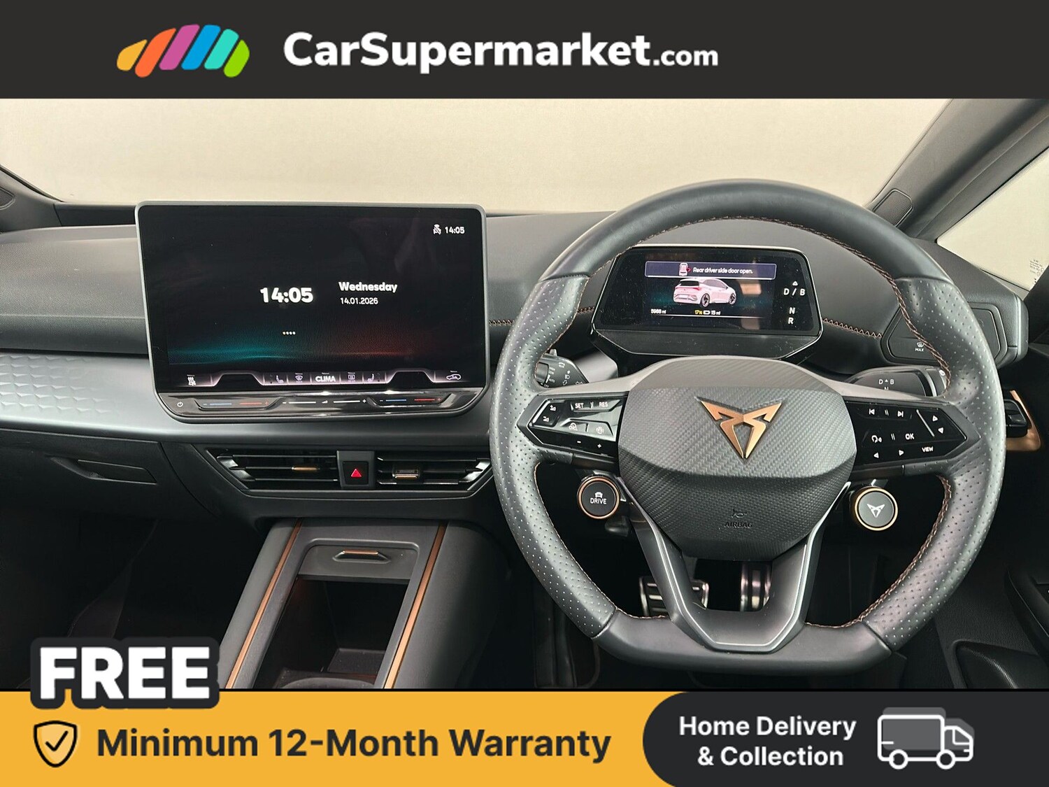 Used Cupra Born 2025 for sale - 77500808: Photo 14