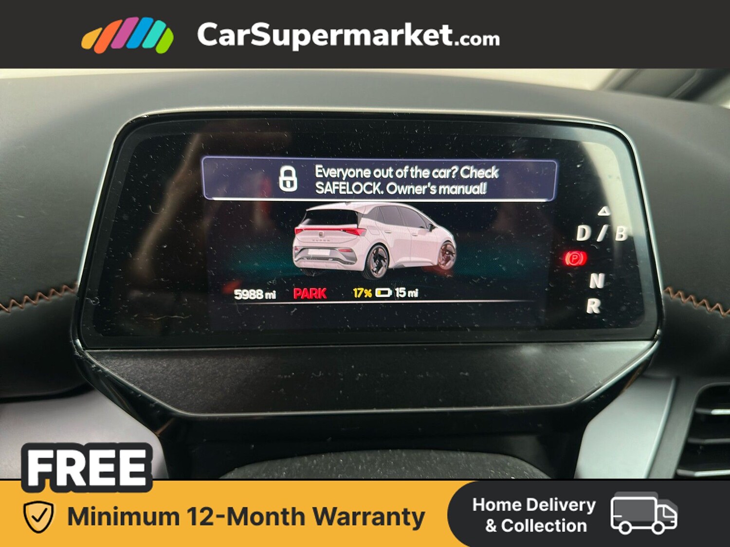 Used Cupra Born 2025 for sale - 77500808: Photo 15