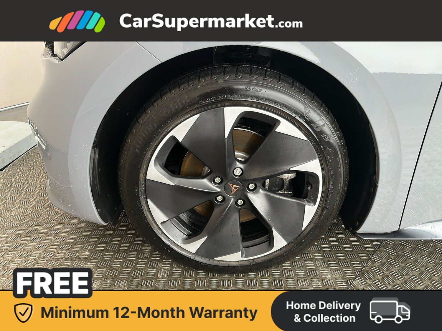 Used Cupra Born 2025 for sale - 77500808: Photo 18