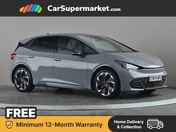 Cupra Born feature image