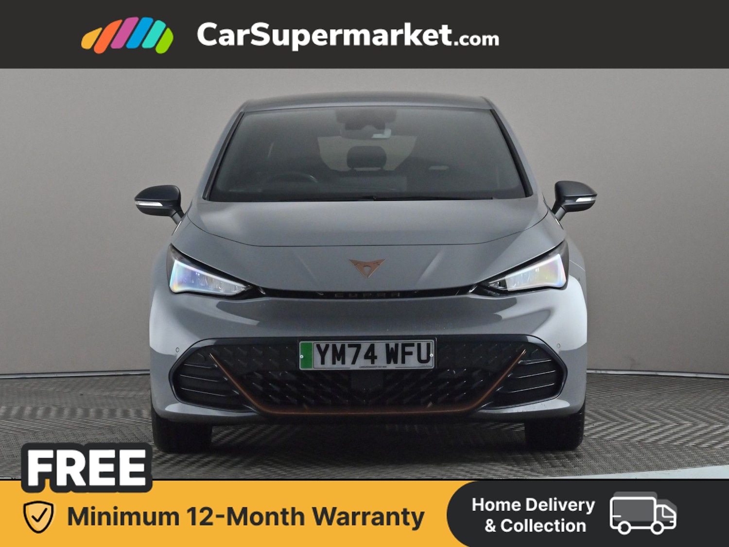 Used Cupra Born 2025 for sale - 77500808: Photo 2