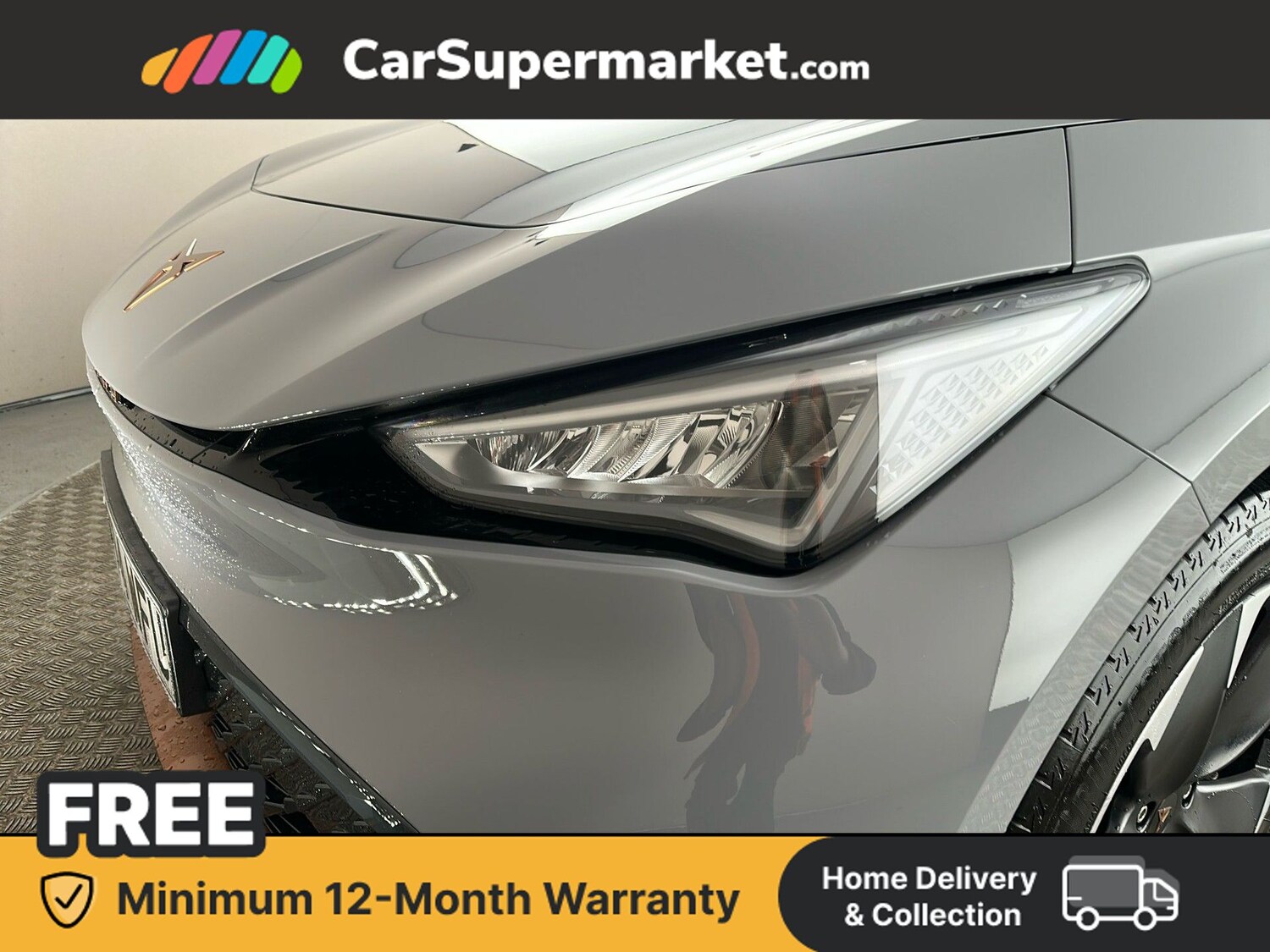 Used Cupra Born 2025 for sale - 77500808: Photo 23