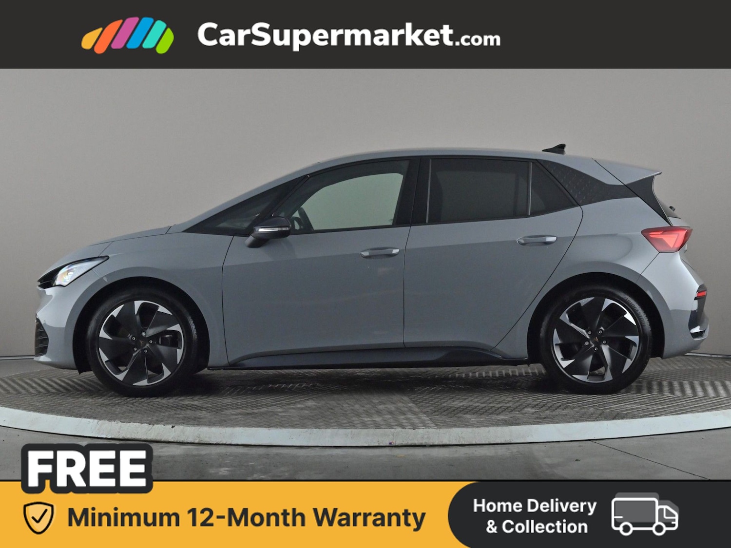 Used Cupra Born 2025 for sale - 77500808: Photo 3