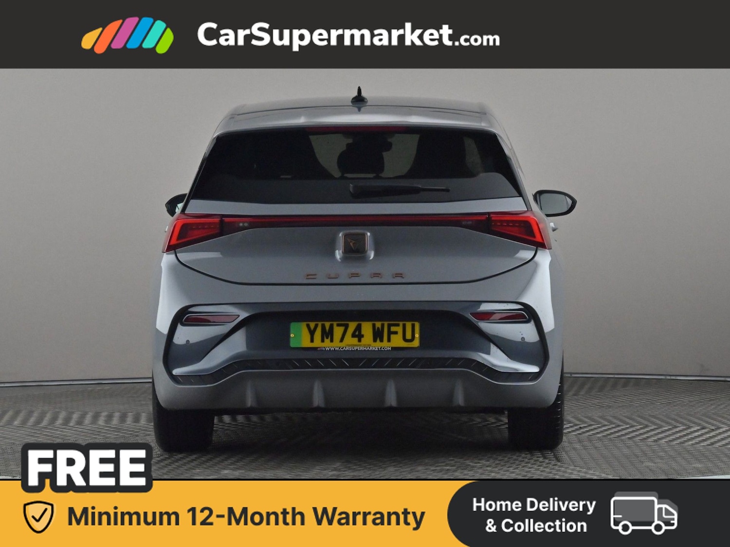 Used Cupra Born 2025 for sale - 77500808: Photo 5