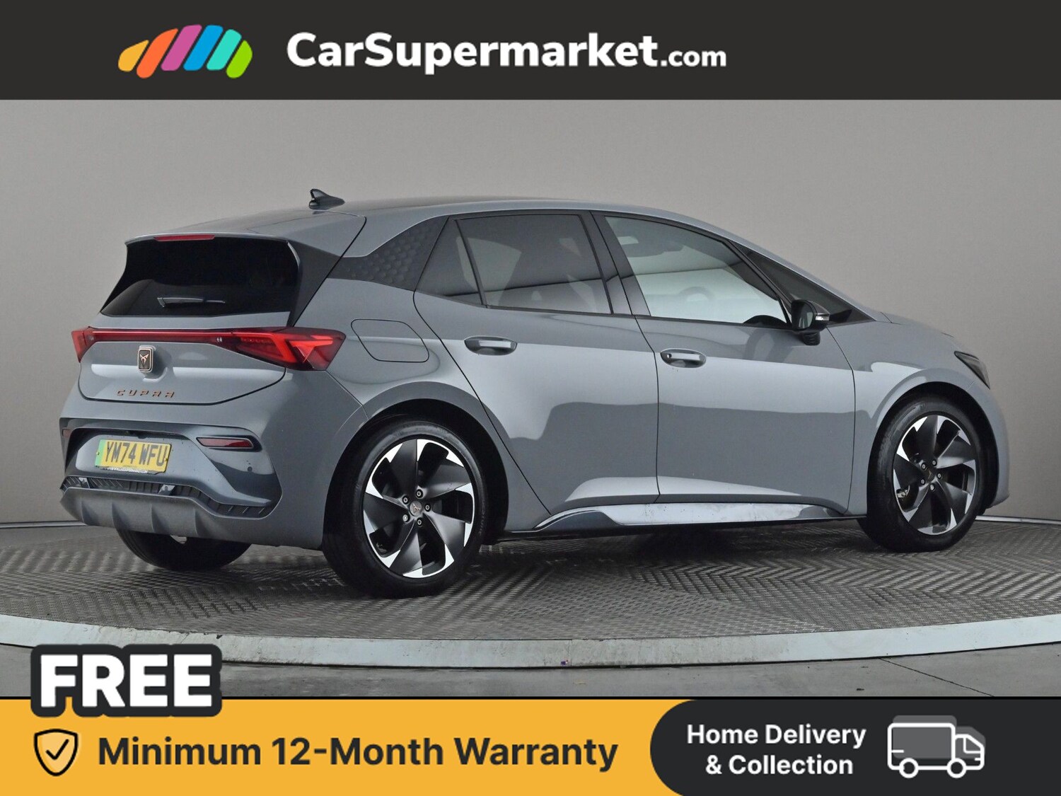 Used Cupra Born 2025 for sale - 77500808: Photo 6