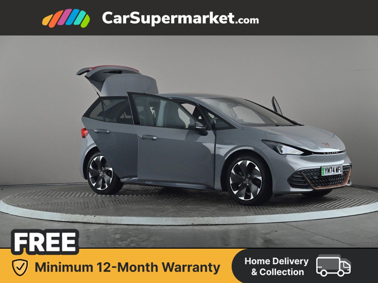 Used Cupra Born 2025 for sale - 77500808: Photo 7