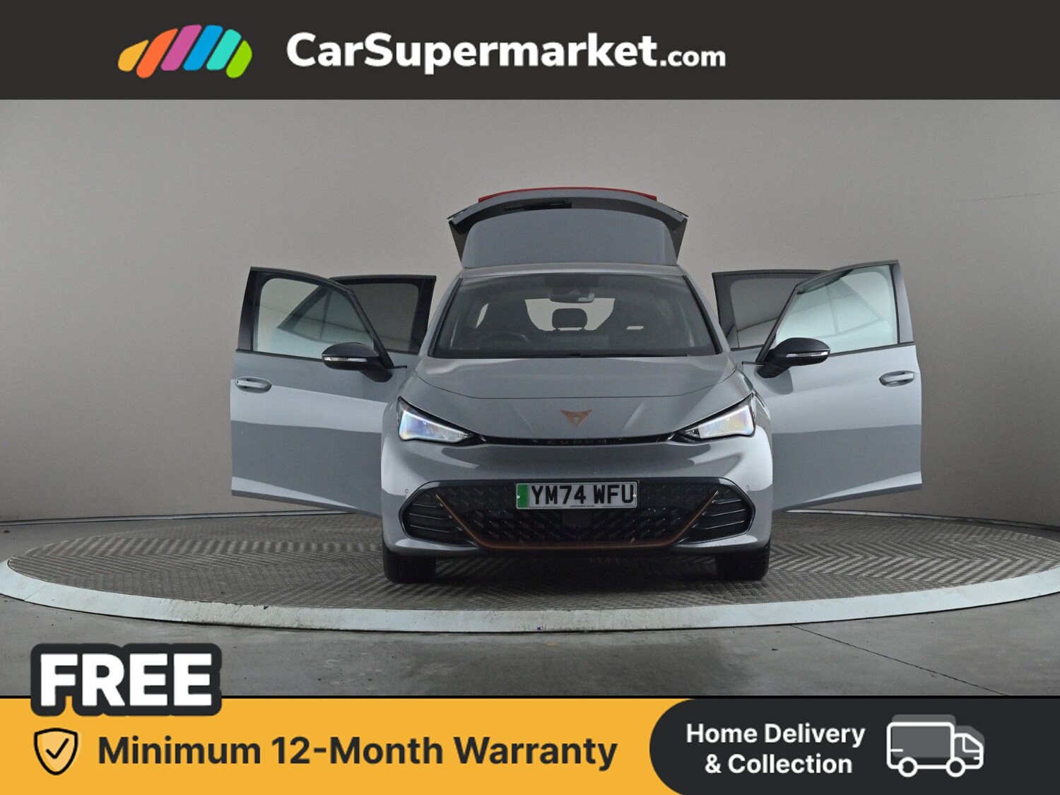 Used Cupra Born 2025 for sale - 77500808: Photo 8