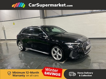 2023 - 35 TFSI S Line 5dr S Tronic