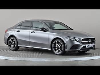 Used Mercedes-Benz A-Class 2021 for sale - 79881772: Photo