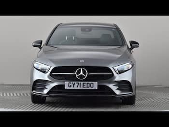 Used Mercedes-Benz A-Class 2021 for sale - 79881772: Photo