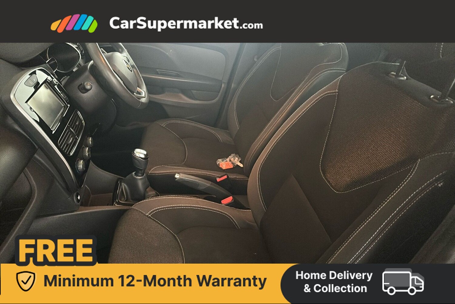 Used Renault Clio 2016 for sale - 76368583: Photo 17