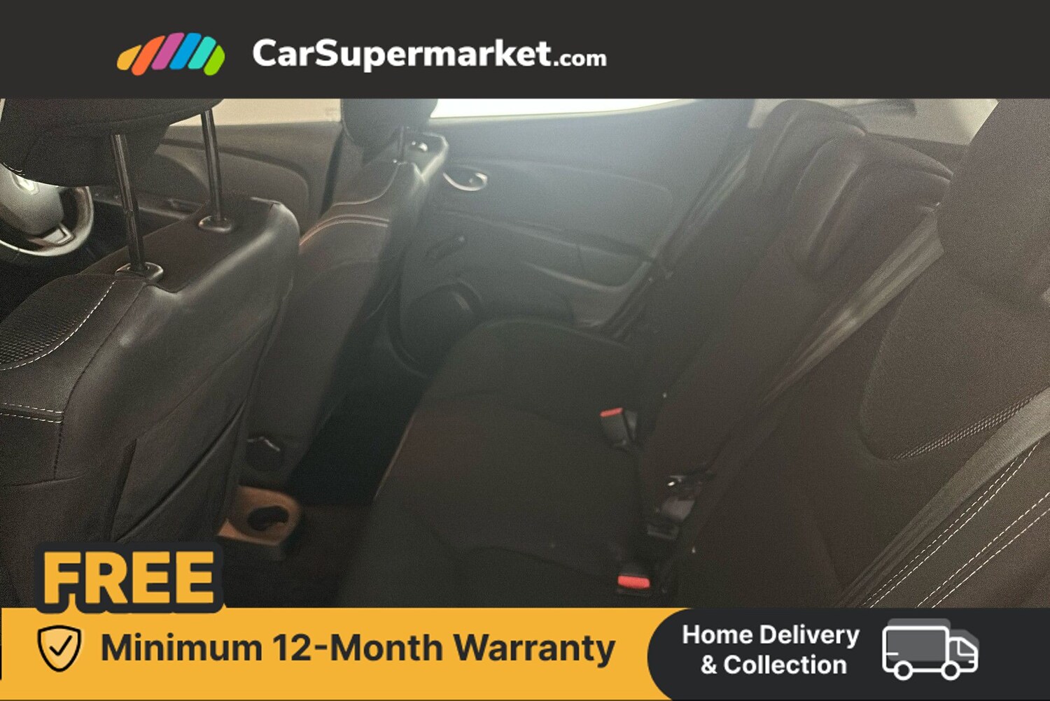 Used Renault Clio 2016 for sale - 76368583: Photo 18