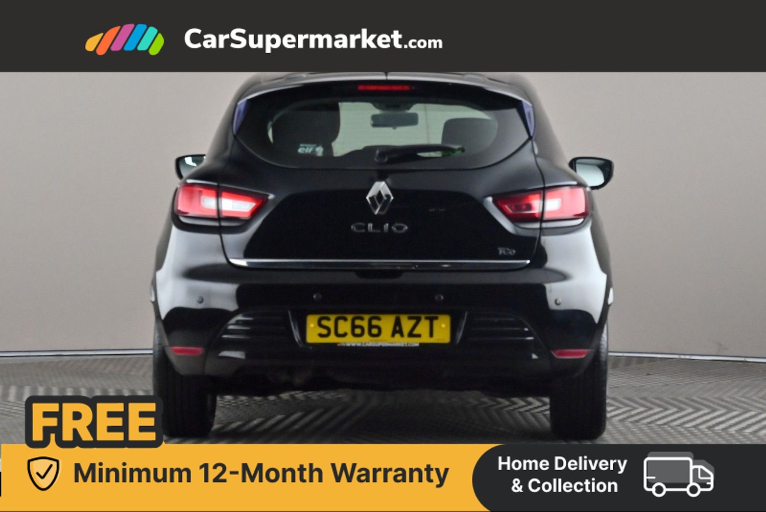 Used Renault Clio 2016 for sale - 76368583: Photo 5