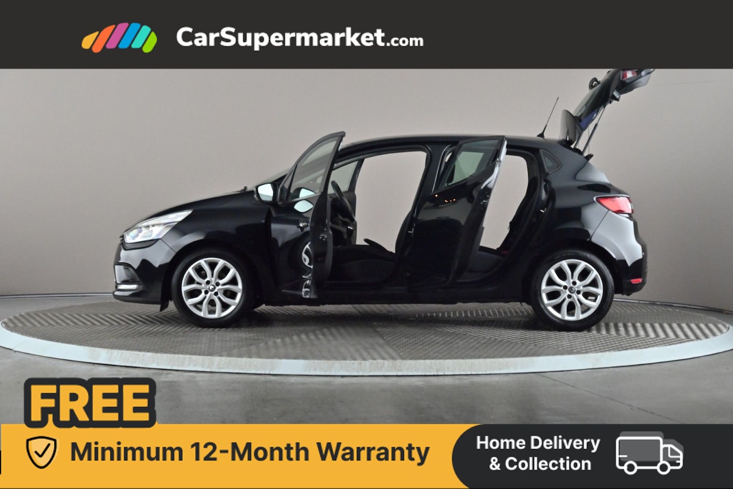 Used Renault Clio 2016 for sale - 76368583: Photo 9