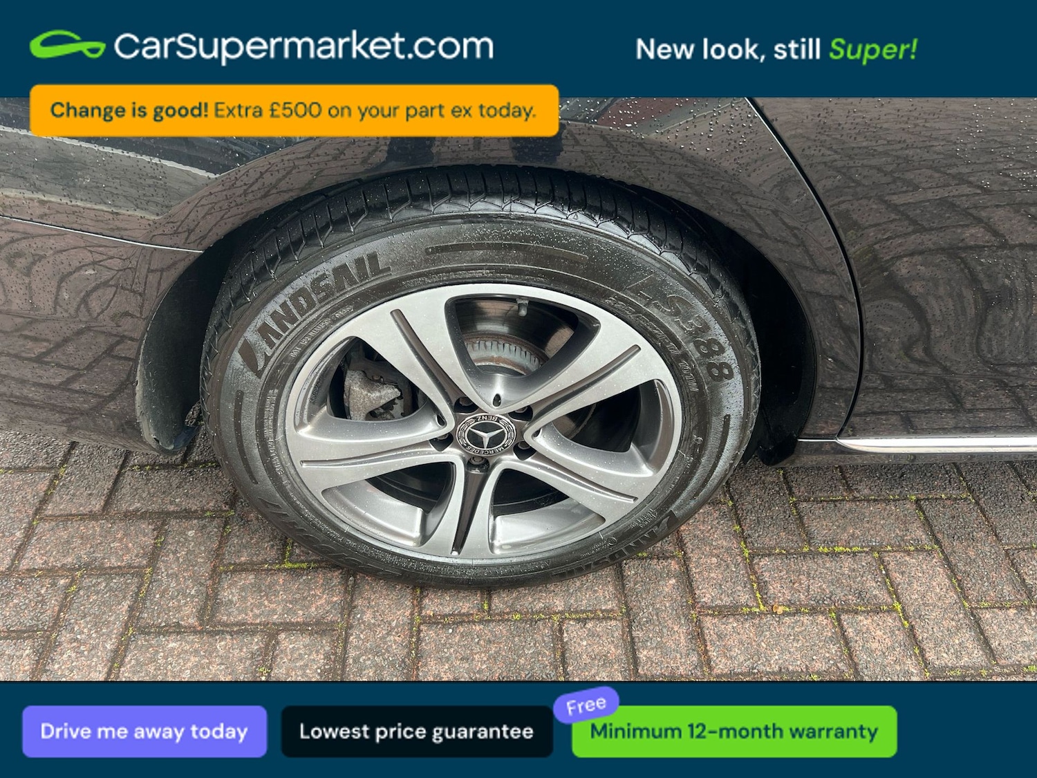 Used Mercedes-Benz E Class 2019 for sale - 78189889: Photo 11