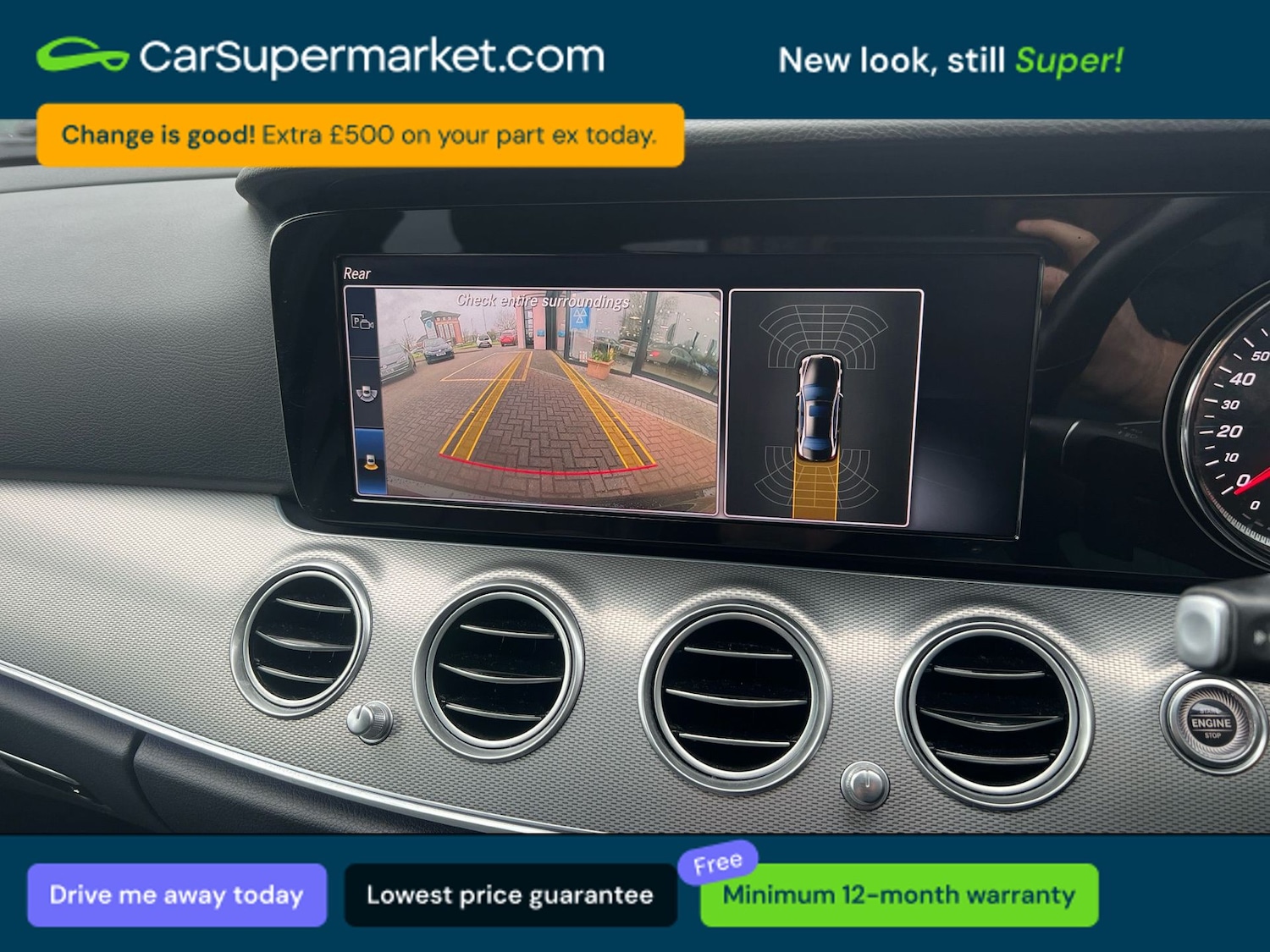 Used Mercedes-Benz E Class 2019 for sale - 78189889: Photo 19