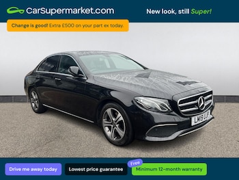 Mercedes-Benz E Class feature image