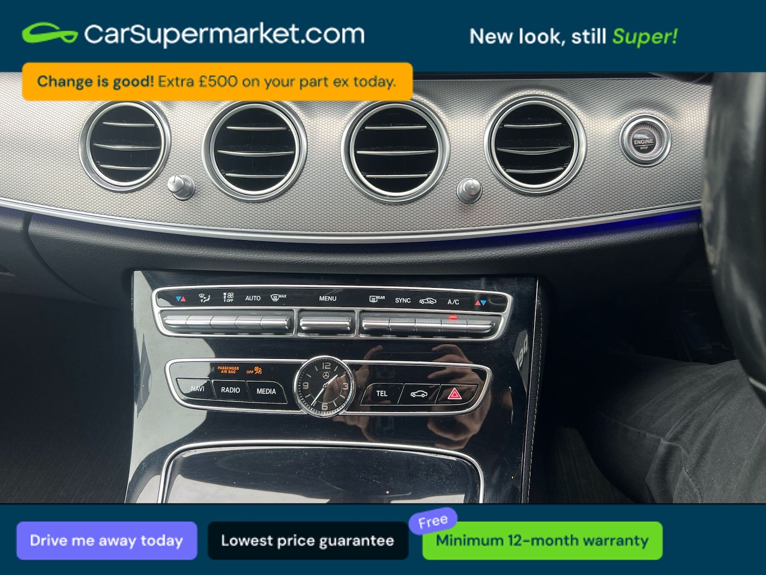 Used Mercedes-Benz E Class 2019 for sale - 78189889: Photo 20