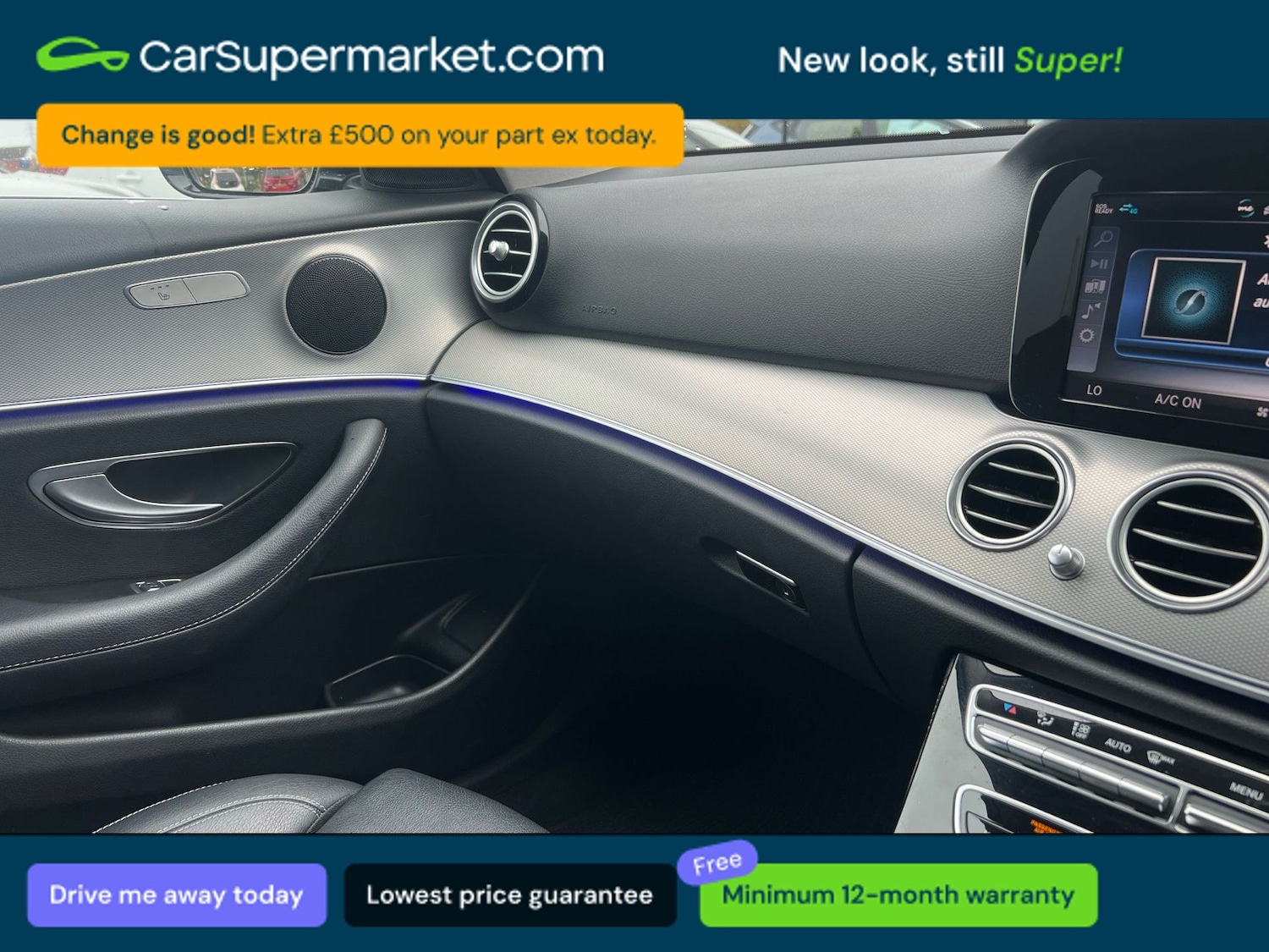 Used Mercedes-Benz E Class 2019 for sale - 78189889: Photo 22