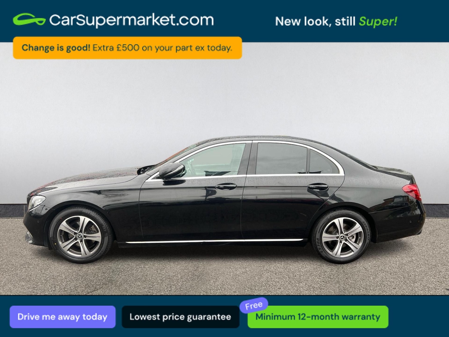 Used Mercedes-Benz E Class 2019 for sale - 78189889: Photo 3