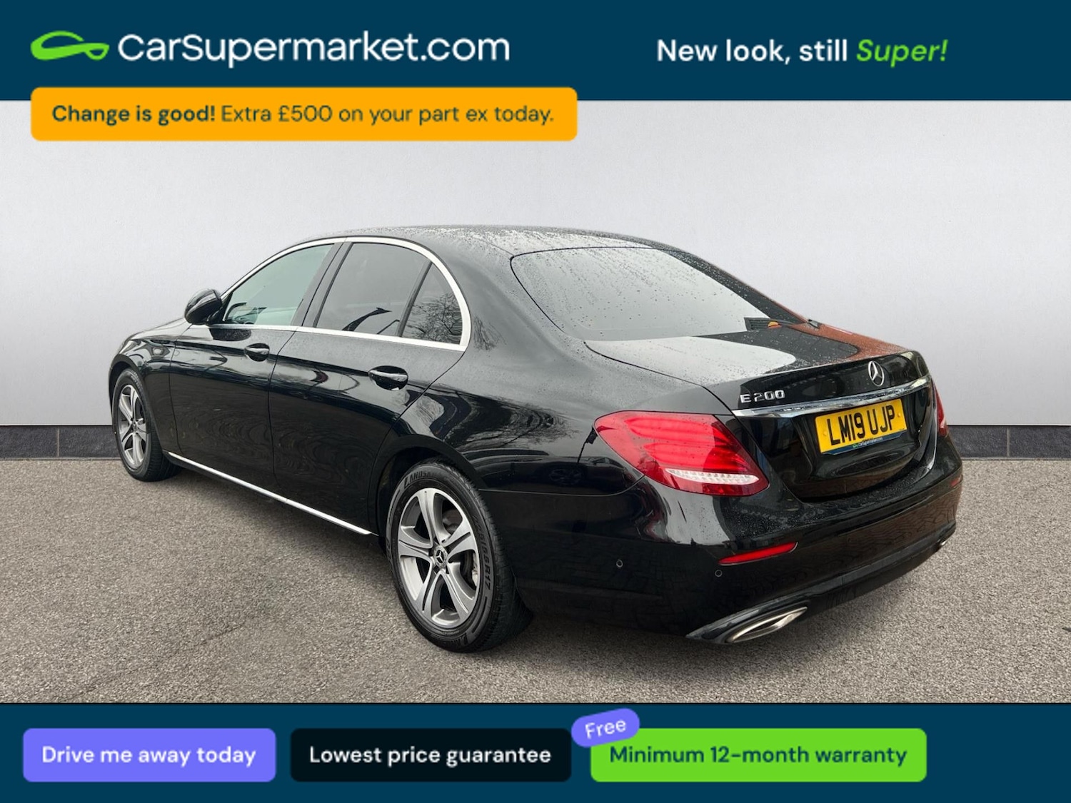 Used Mercedes-Benz E Class 2019 for sale - 78189889: Photo 5