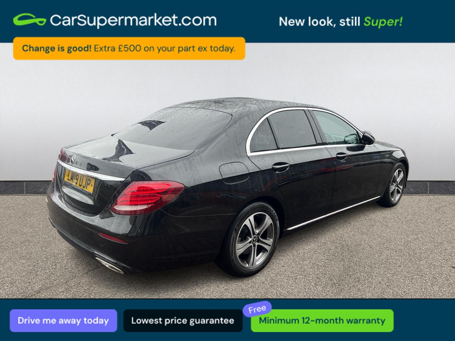 Used Mercedes-Benz E Class 2019 for sale - 78189889: Photo 7