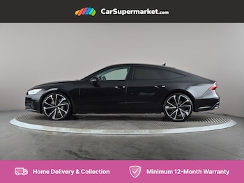 Used Audi A7 2019 for sale - 75632296: Photo