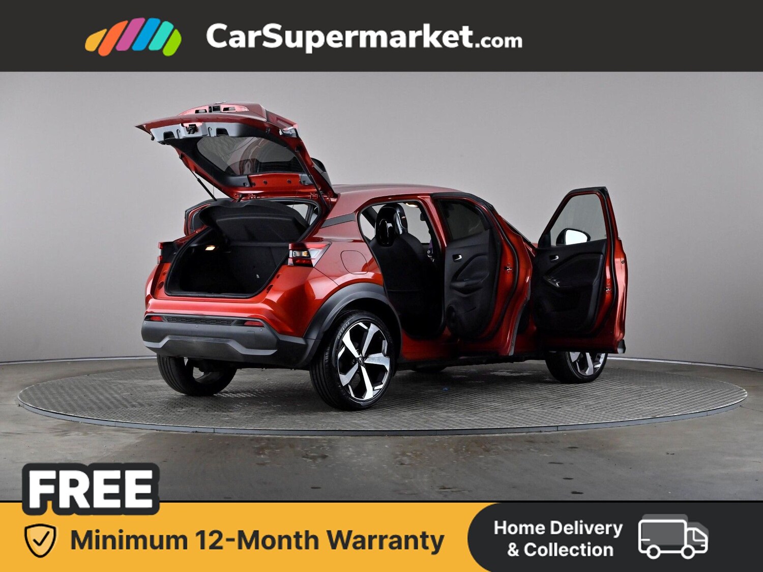 Used Nissan Juke 2022 for sale - 77829459: Photo 12