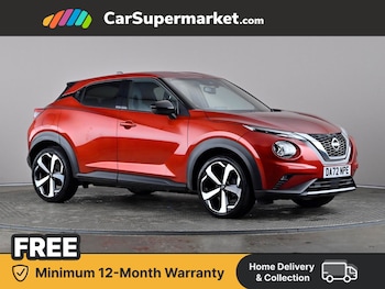 Nissan Juke feature image