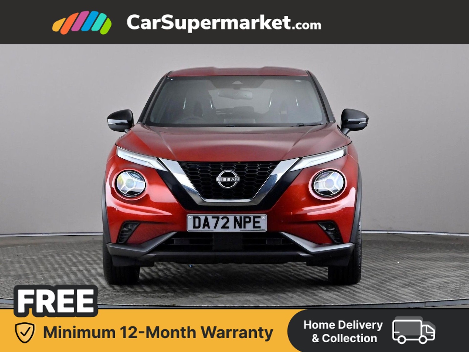 Used Nissan Juke 2022 for sale - 77829459: Photo 2