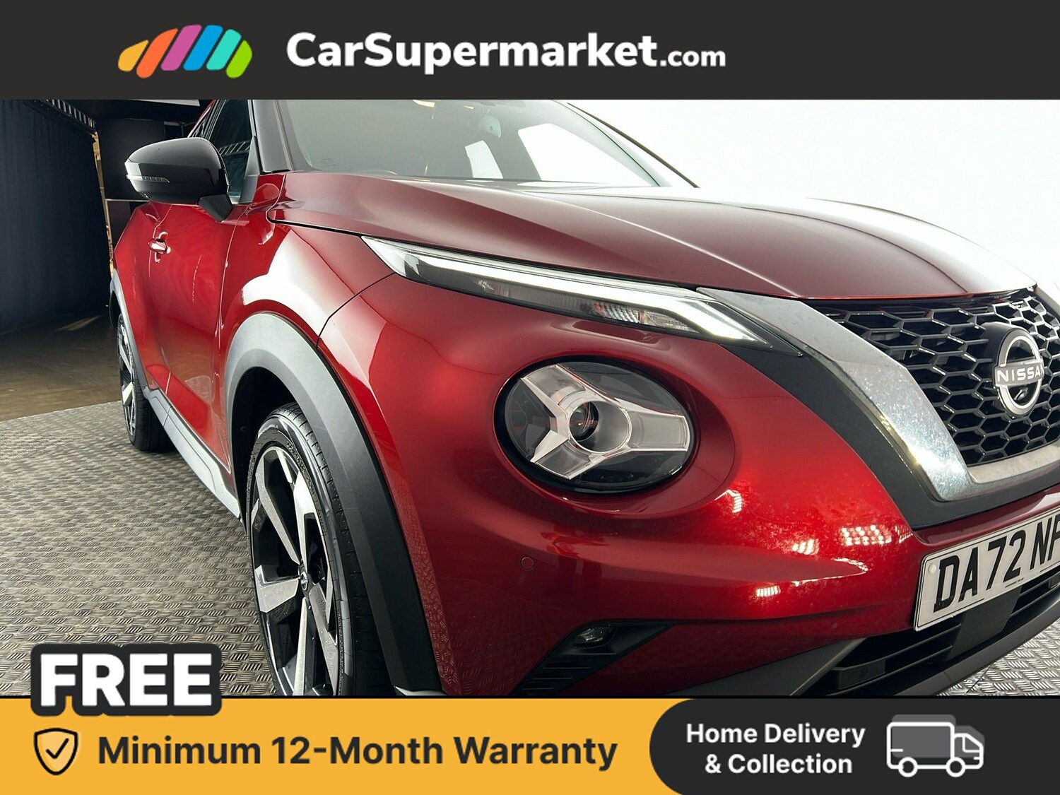 Used Nissan Juke 2022 for sale - 77829459: Photo 20