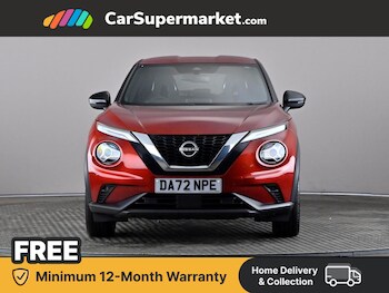 Used Nissan Juke 2022 for sale - 77829459: Photo