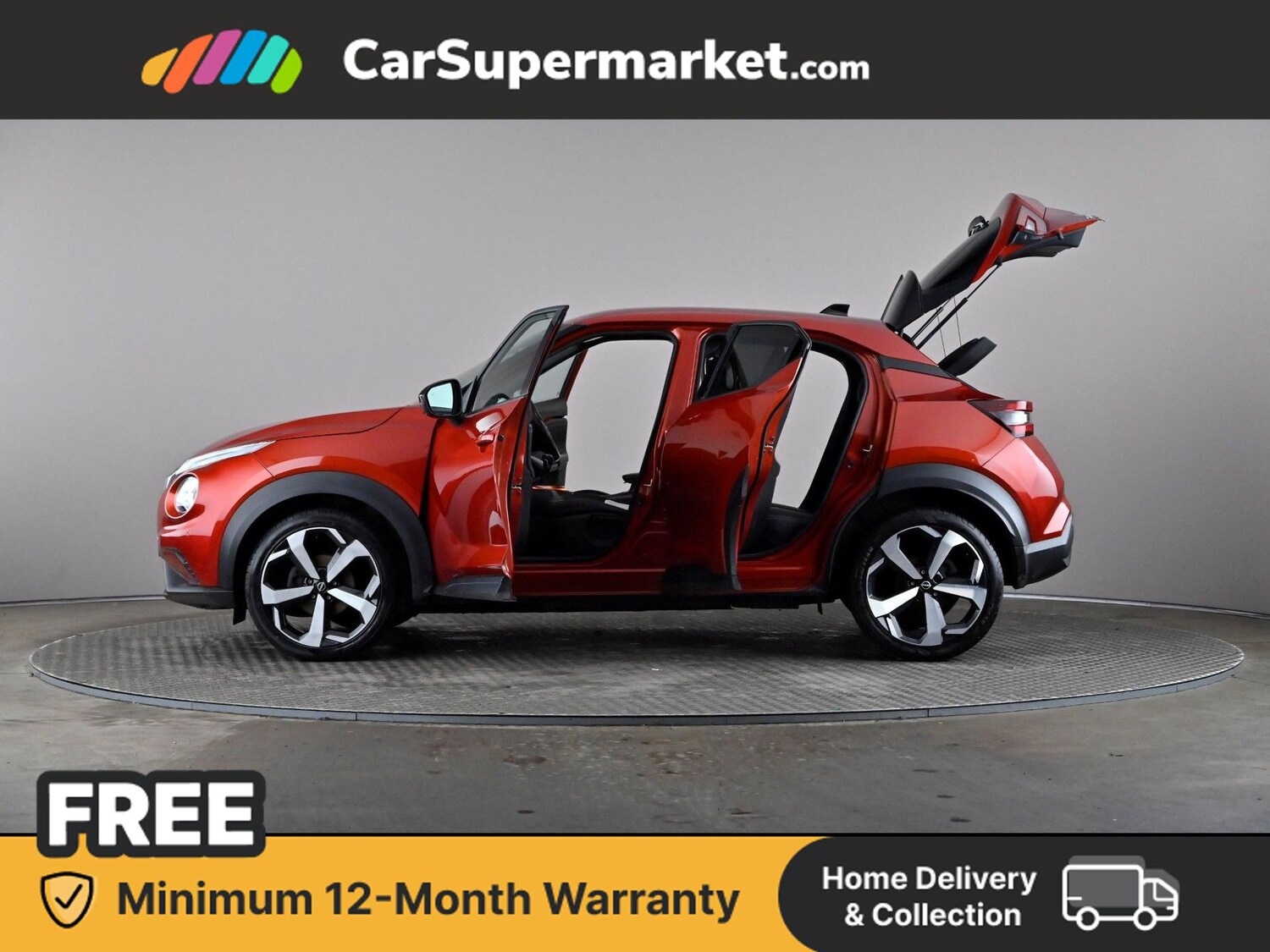 Used Nissan Juke 2022 for sale - 77829459: Photo 9