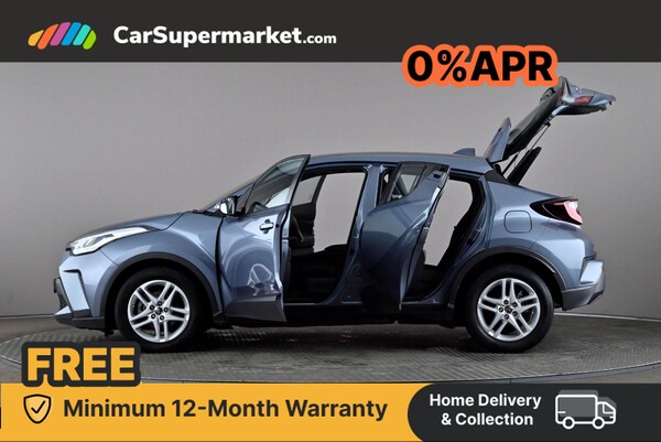 Used Toyota C-HR 2022 for sale - 76236790: Photo 10