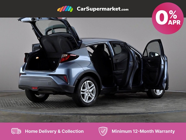 Used Toyota C-HR 2022 for sale - 76236790: Photo 11