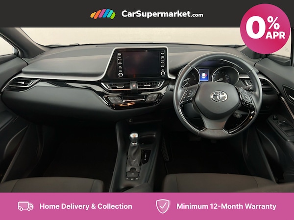 Used Toyota C-HR 2022 for sale - 76236790: Photo 13