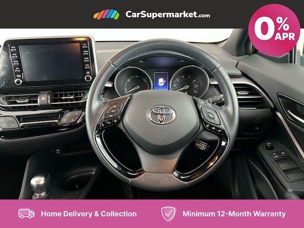 Used Toyota C-HR 2022 for sale - 76236790: Photo 14