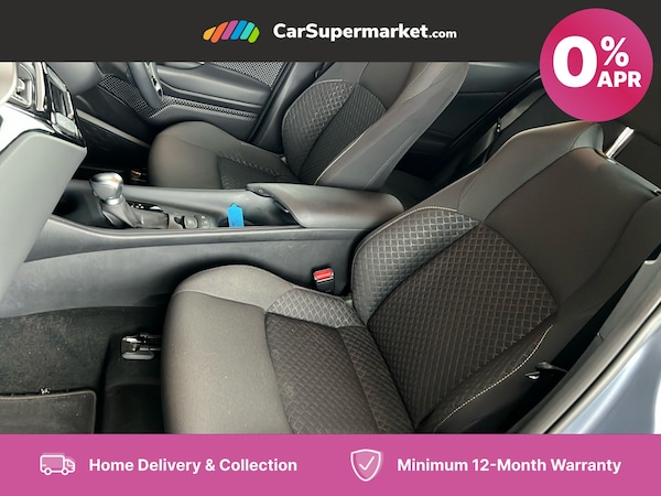 Used Toyota C-HR 2022 for sale - 76236790: Photo 17