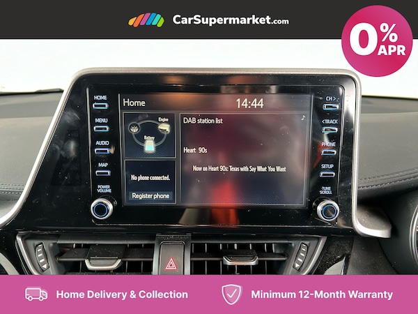 Used Toyota C-HR 2022 for sale - 76236790: Photo 18