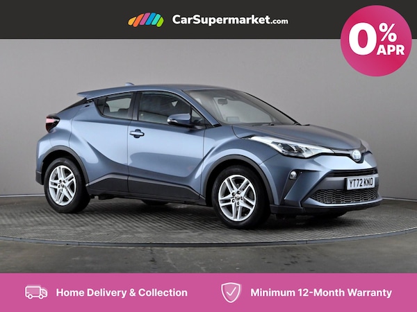 Used Toyota C-HR 2022 for sale - 76236790: Photo 1