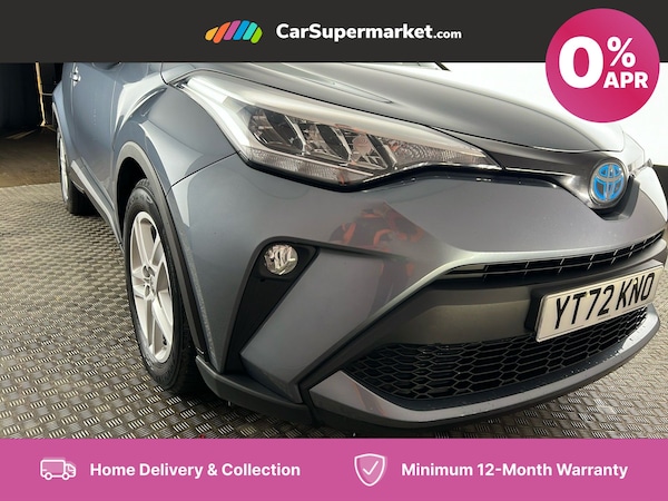 Used Toyota C-HR 2022 for sale - 76236790: Photo 20