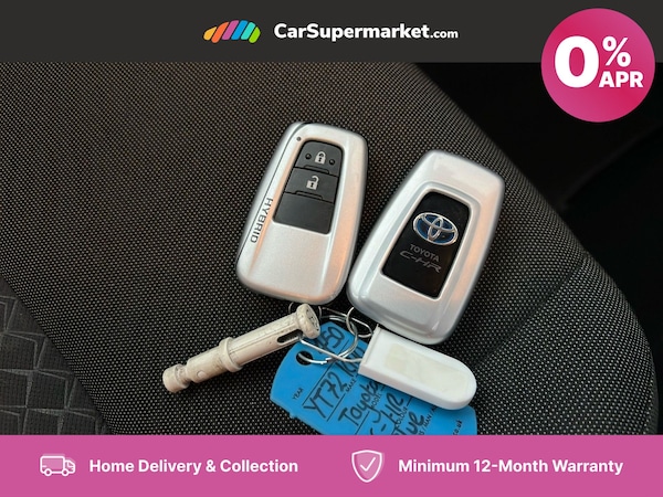 Used Toyota C-HR 2022 for sale - 76236790: Photo 24