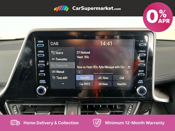 Used Toyota C-HR 2022 for sale - 76236790: Photo 28