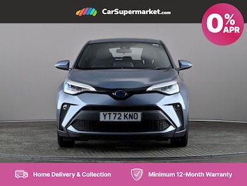 Used Toyota C-HR 2022 for sale - 76236790: Photo 2